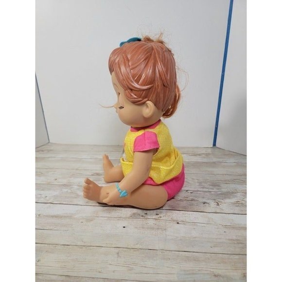 Lot of 3 Working Baby Alive Dreamy Merry Meadow Shining Skylar Dolls - Picture 3 of 11